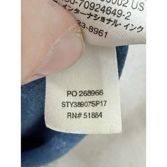 Patagonia Men's Cotton T Shirt Size Large Slim Fit Active Outdoors Hike Camp - Picture 3 of 13